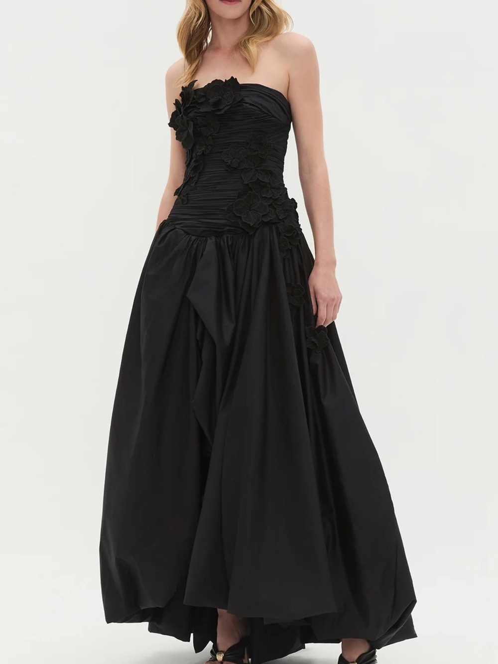 Aje Splendour Flower Gown
